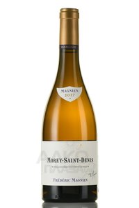 вино Фредерик Маньен Море-Сен-Дени Блан 0.75 л белое сухое 