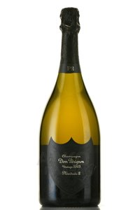 шампанское Dom Perignon P2 Vintage 2002 0.75 л 