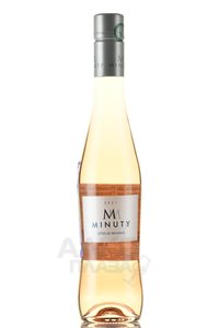 M Minuty Cotes de Provence AOP - вино М Минюти Кот де Прованс АОП 0.375 л розовое сухое