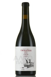 Tros De Clos - вино Трос де Колос 0.75 л красное сухое