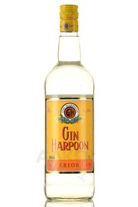 Harpoon - джин Гарпун 1 л