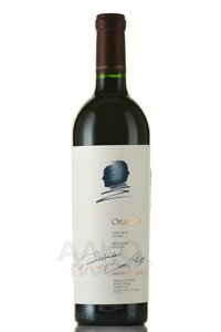 вино Opus One Napa 2012 0.75 л 