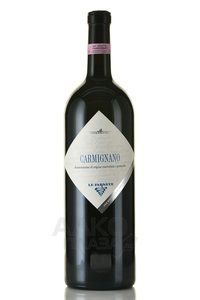 вино Тенута Ле Фарнете Карминьяно 3 л красное сухое 