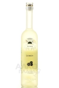 Laplandia Lemon - водка Лапландия Лимон 0.7 л
