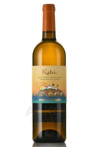Donnafugata Kabir Moscato di Pantelleria - вино Доннафугата  Кабир Москато ди Пантеллерия 0.75 л белое сладкое