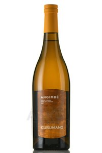 вино Angimbe Terre Siciliane IGT 0.75 л белое сухое