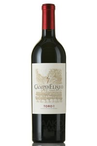 Campo Eliseo - вино Кампо Элисео 0.75 л красное сухое