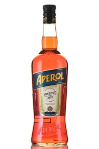 Aperol - ликер Апероль 1 л