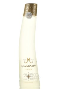 водка Mamont 0.7 л 