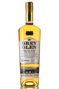 Grey Glen - виски Грэй Глен 0.7 л