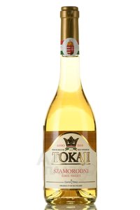 Tokaji Szamorodni - вино Токай Самородный 0.5 л сладкое белое