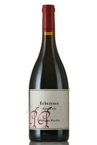 Philippe Pacalet, Echezeaux Grand Cru - вино Филипп Пакале Эшезо Гран Крю 0.75 л красное сухое