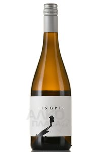 Kingpin - вино Кингпин 0.75 л белое полусухое