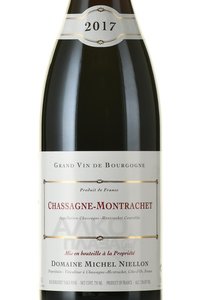 Domaine Michel Niellon Chassagne-Montrachet Rouge - вино Домен Мишель Ньеллон Шассань-Монраше Руж 0.75 л красное сухое