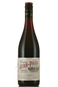 Boutinot Cuvee Jean-Paul Vaucluse - вино Кюве Жан-Поль Воклюз 0.75 л красное сухое