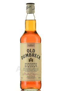 Old Dumbreck - виски Олд Дамбрек 0.7 л