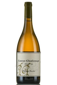 Philippe Pacalet Corton-Charlemagne Grand Cru - вино Филипп Пакале Кортон-Шарлемань Гран Крю 0.75 л белое сухое