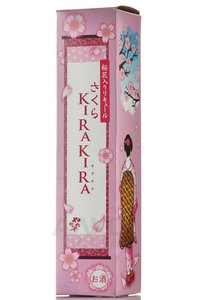 Sakura Kirakira - ликёр Сакура Киракира 0.5 л в п/у