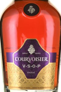Courvoisier VSOP - коньяк Курвуазье ВСОП 0.5 л