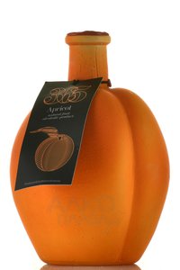 вино 365 Wines Apricot 0.75 л сувенирная бутылка