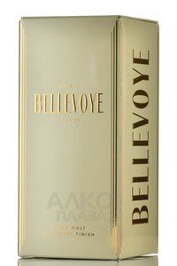Bellevoye Finition Sauternes - виски Бельвуа Финисьон Сотерн 0.7 л в п/у