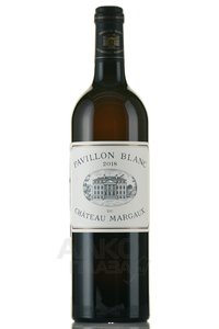 вино Павийон Блан дю Шато Марго 0.75 л белое сухое 