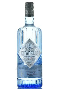 Gin Citadelle - джин Цитадель 1 л