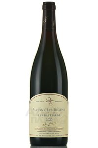 вино Савиньи-Ле-Бон Домэн Россиньоль-Трапэ Ле Ба Льяр 0.75 л красное сухое 