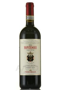 вино Маркези де Фрескобальди Монтесоди Риезерва Кьянти Руфина 0.75 л красное сухое 