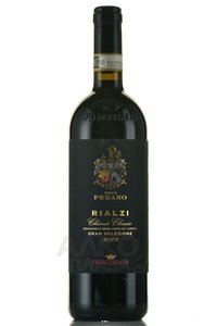 Tenuta Perano Chianti Classico Gran Selezione Rialzi - вино Тенута Перано Риальци Кьянти Классико Гран Селеционе 0.75 л красное сухое