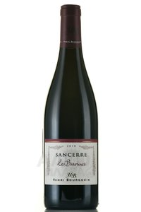 Sancerre Les Baronnes Rouge - вино Сансер ле Барон Руж 0.75 л красное сухое