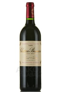 Chateau Branaire-Ducru Saint-Julien - вино Шато Бранер-Дюкрю Сен-Жюльен 0.75 л красное сухое
