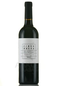 Finca Nueva Crianza Rioja - вино Финка Нуэва Крианса Риоха 0.75 л красное сухое