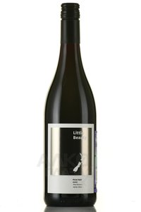 Little Beauty Pinot Noir - вино Литтл Бьюти Пино Нуар 0.75 л красное сухое