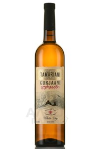 Tamariani Gurjaani - вино Тамариани Гурджаани 0.75 л белое сухое