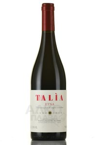 вино Талия Этна ДОК 0.75 л красное сухое 