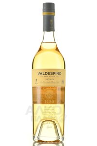 Valdespino Dry Gin - Вальдеспино Драй Джин 0.7 л в тубе