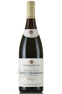 Bouchard Pere et Fils Gevrey-Chambertin - вино Бушар Пэр э Фис Жевре-Шамбертен 0.75 л красное сухое