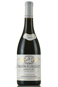 Grands-Echezeaux Grand Cru Mongeard-Mugneret - вино Гран Эшезо Гран Крю Монжар-Мюньере 0.75 л красное сухое