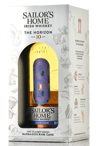 Sailor’s Home The Horizon - виски Сейлорс Хоум Зе Хоризон 0.7 л в п/у