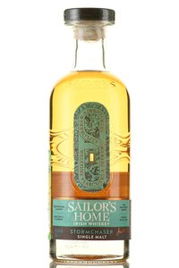 Sailor’s Home Stormchaser - виски Сейлорс Хоум Стормчейзер 0.7 л в тубе