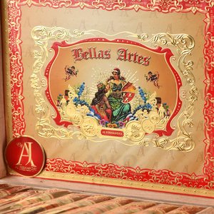 Bella Artes Short Churchill - сигары Бэлла Артес Шот Черчилль