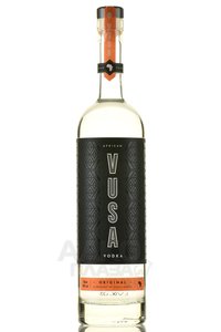 Vusa Vodka - водка Вуса 0.7 л