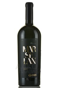 Вино Усадьба Маркотх Марселан резерв 2019 год 1.5 л красное сухое