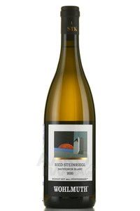 Wohlmuth Ried Steinriegl Sauvignon Blanc - вино Вольмут Рид Штайригль Совиньон Блан 0.75 л белое сухое