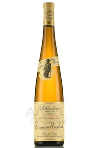 Domaine Weinbach Riesling Grand Cru Schlossberg - вино Рислинг Гран Крю Шлёссберг 0.75 л белое полусухое