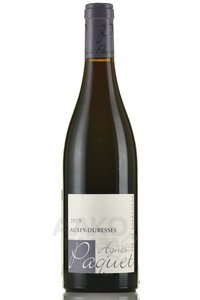 Domaine Agnes Paquet Auxey-Duresses - вино Оксе-Дюрес Аньес Паке 0.75 л красное сухое