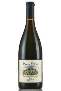 Beaux Freres Pinot Noir - вино Бо Фрэр Пино Нуар 0.75 л красное сухое