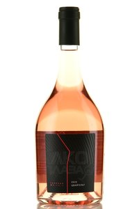 Вино Шато Тамань Цвайгельт 0.75 л сухое розовое