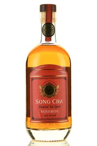Song Cha Rooibos - водка Сонг Ча Ройбуш 0.5 л